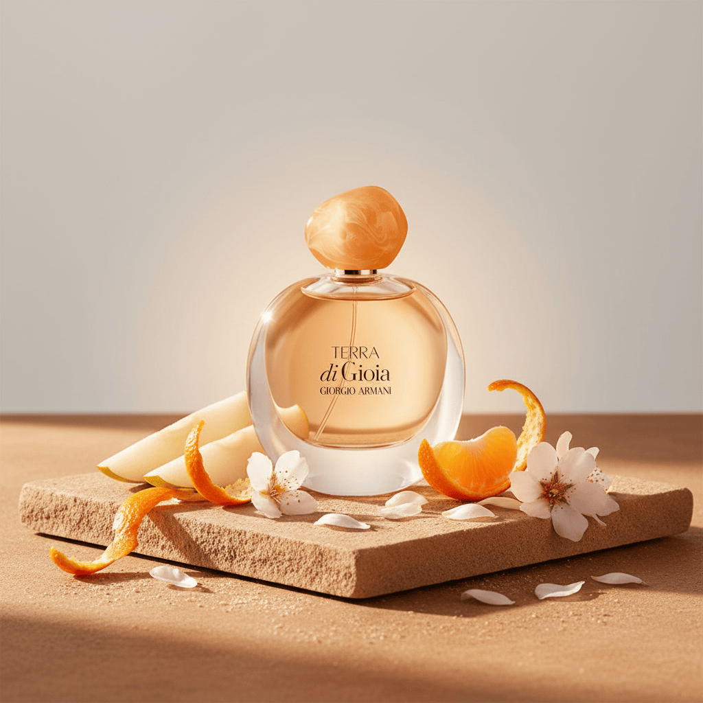 Giorgio Armani Terra di Gioia — 2