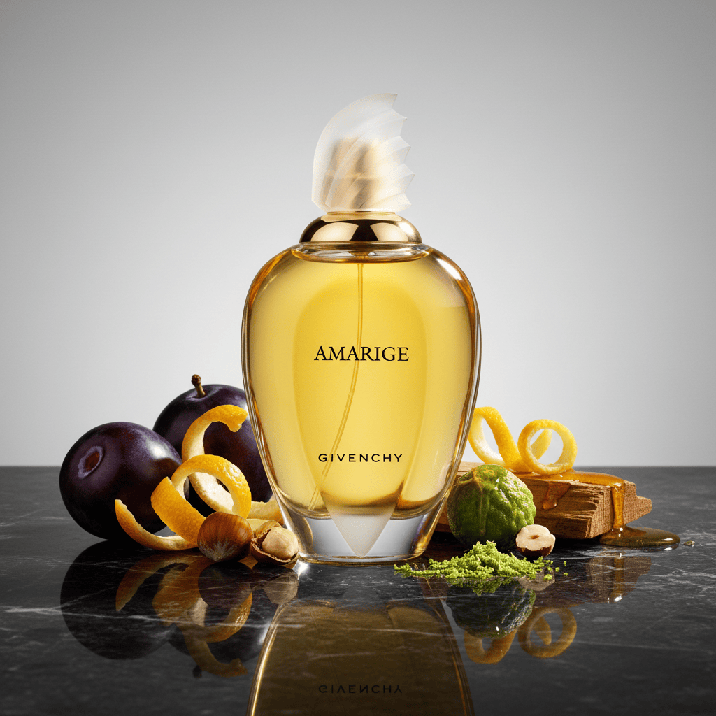 Givenchy Amarige — 2