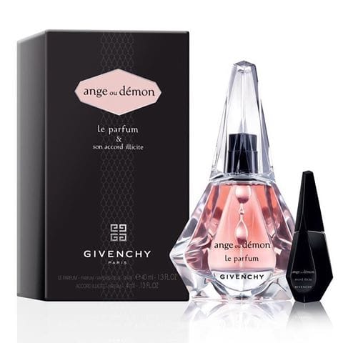 Givenchy Ange Ou Demon Le Parfum & Accord Illicite — 3