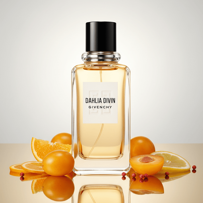 Givenchy Dahlia Divin — 2
