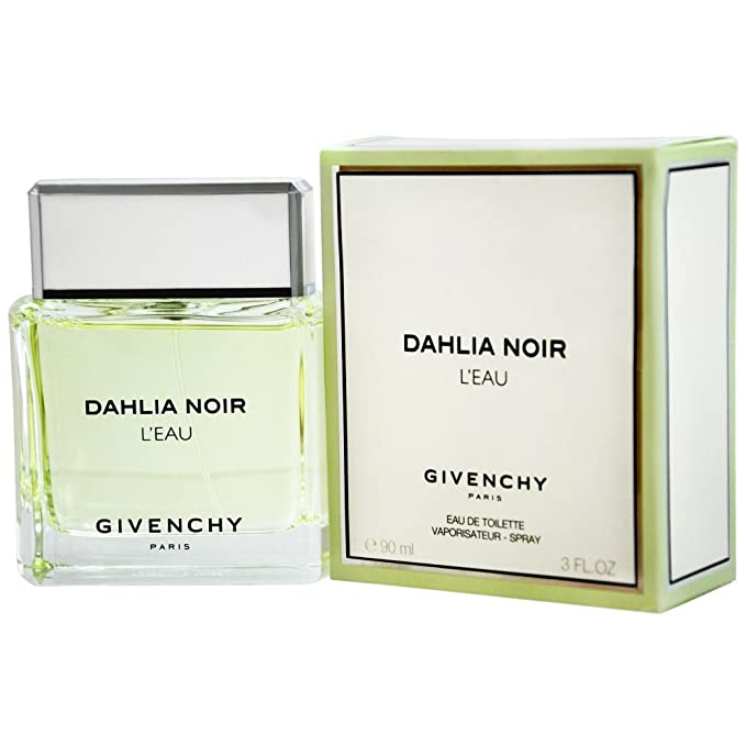 Givenchy Dahlia Noir L’Eau — 3