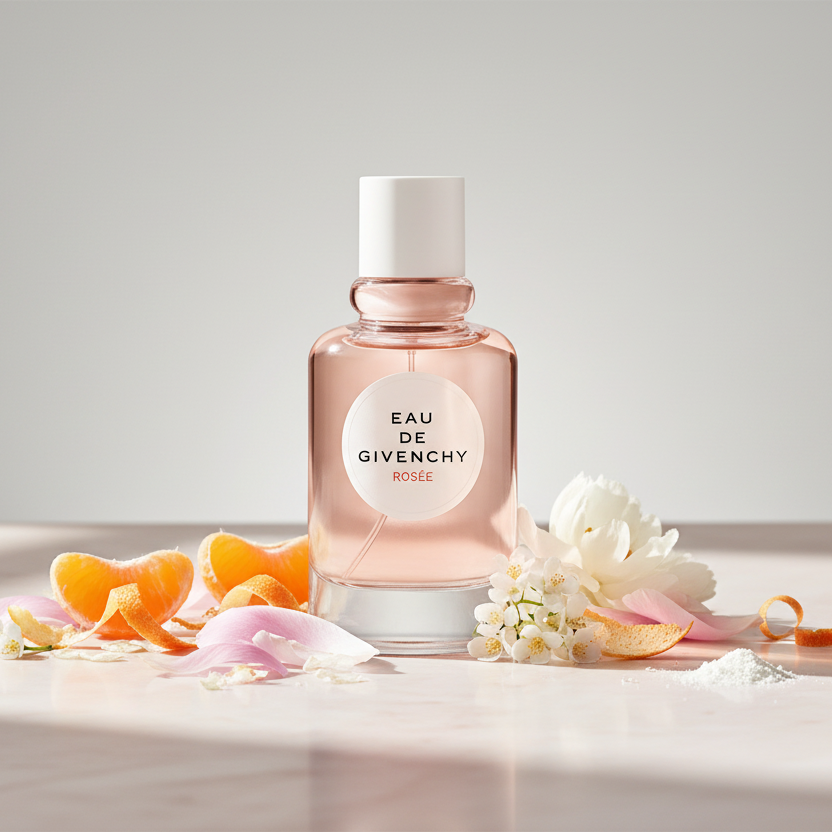 Givenchy Eau De Givenchy Rosée — 2