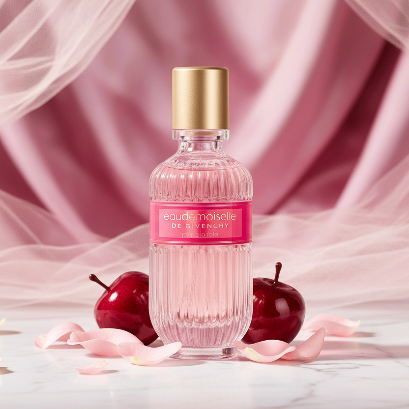 Givenchy Eaudemoiselle Rose A La Folie — 2
