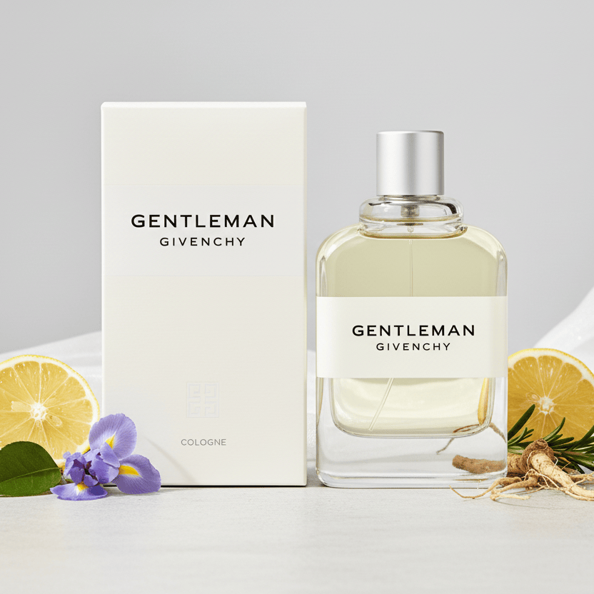 Givenchy Gentleman Cologne — 2