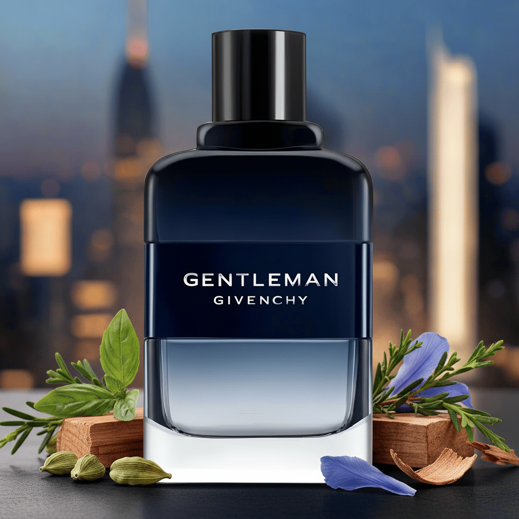 Givenchy Gentleman Intense — 2