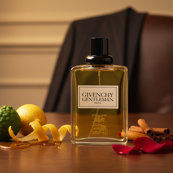 Givenchy Gentleman - Old Version — 2