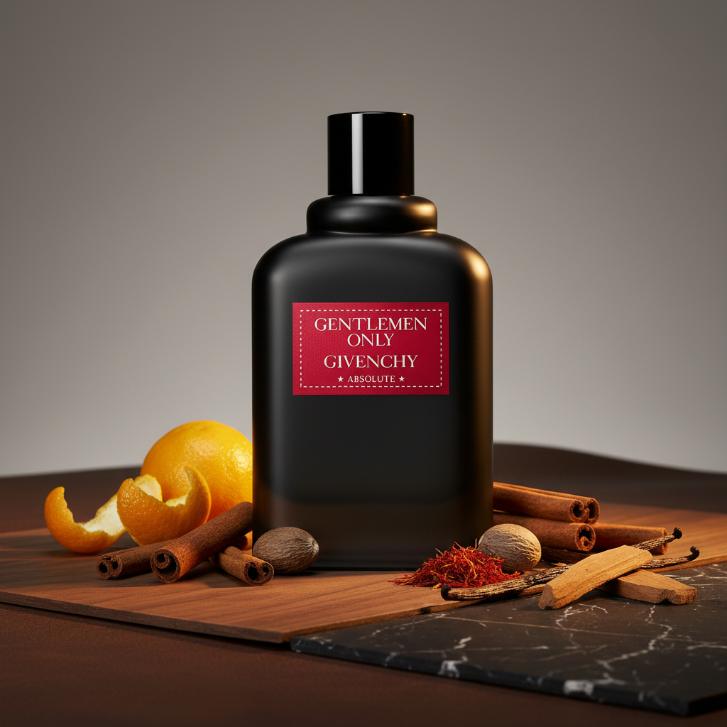 Givenchy Gentleman Only Absolute — 2