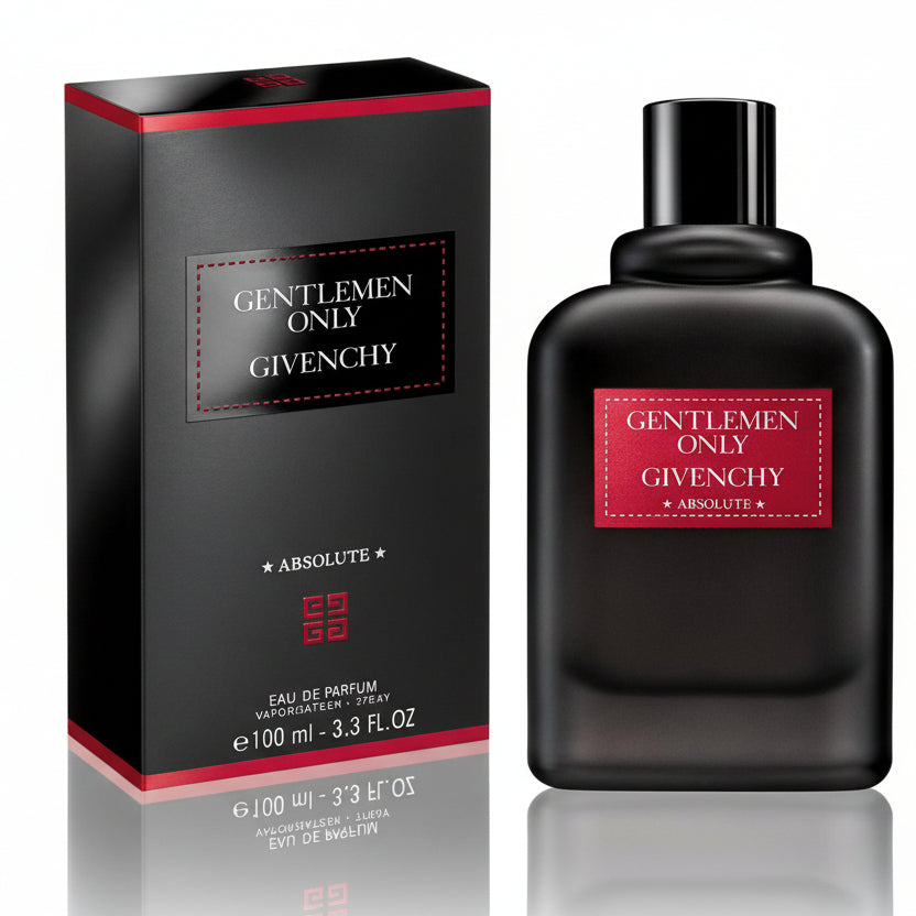 Givenchy Gentleman Only Absolute — 3