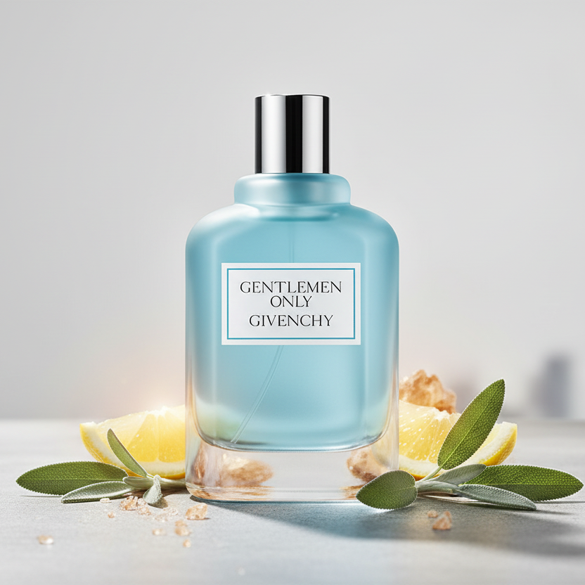Givenchy Gentleman Only Fraîche — 2