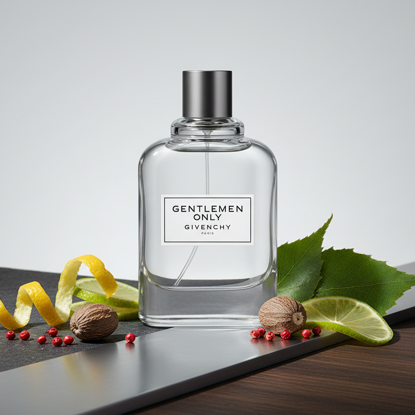 Givenchy Gentleman Only — 2