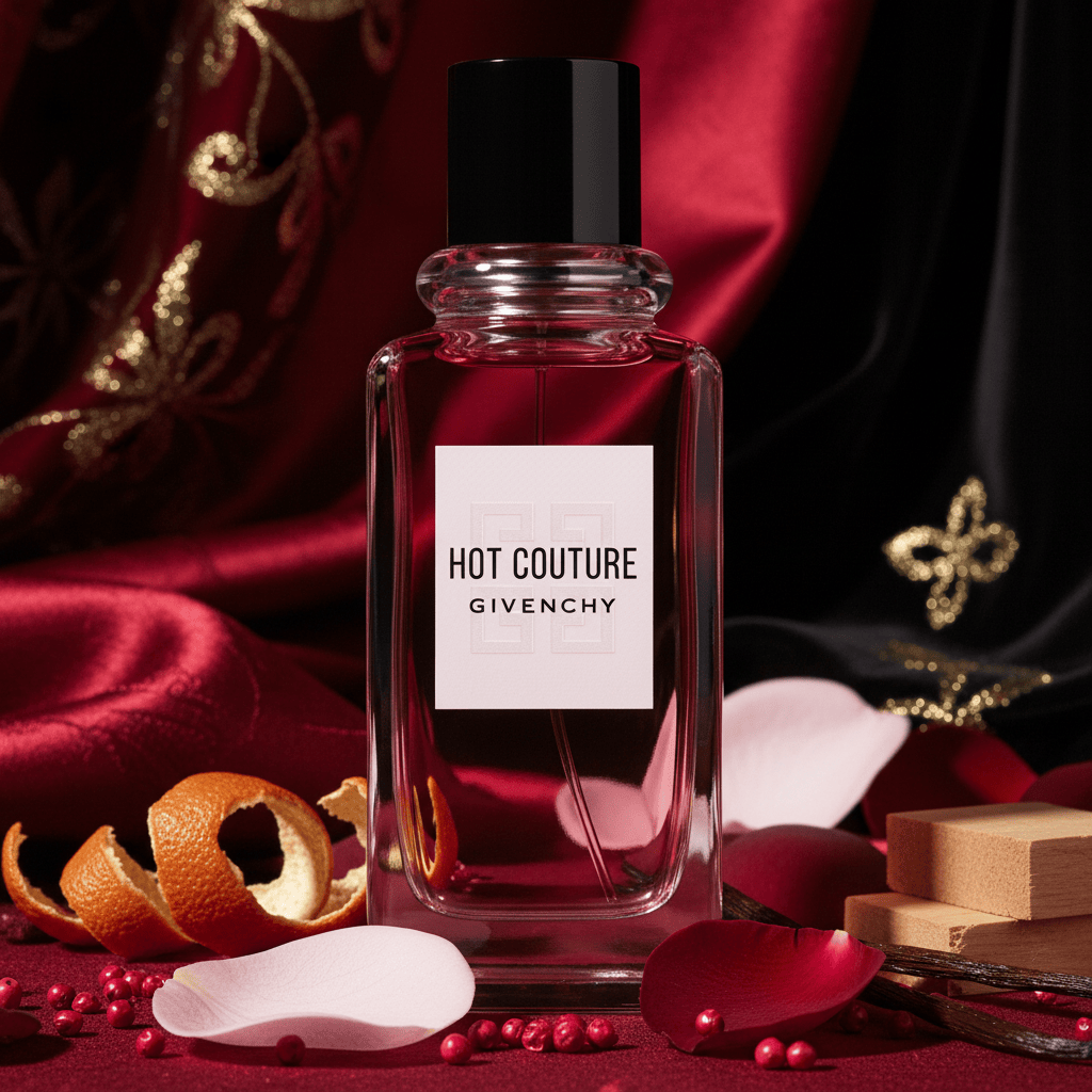 Givenchy Hot Couture — 2