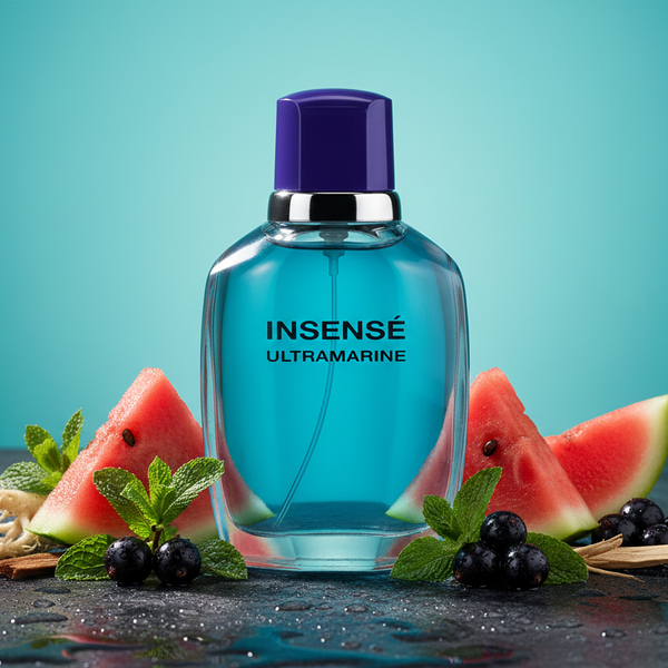 Givenchy Insense Ultramarine — 2