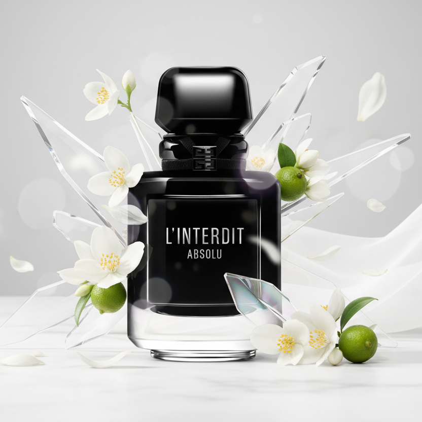 Givenchy L'Interdit Absolu — 2
