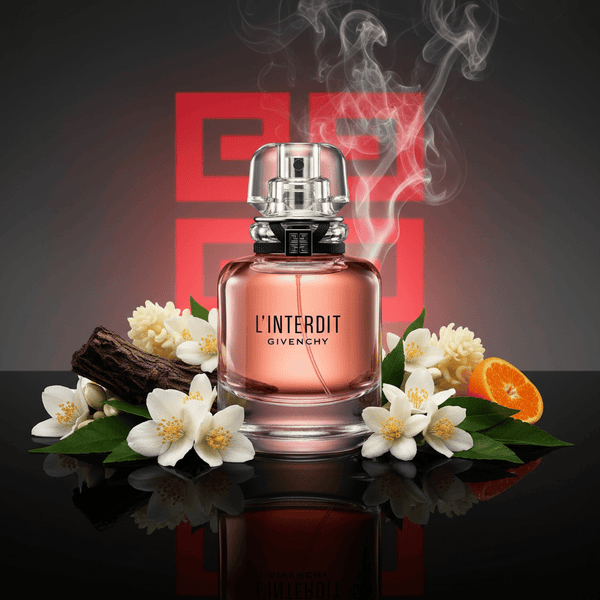 Givenchy L'Interdit Gift Set — 2