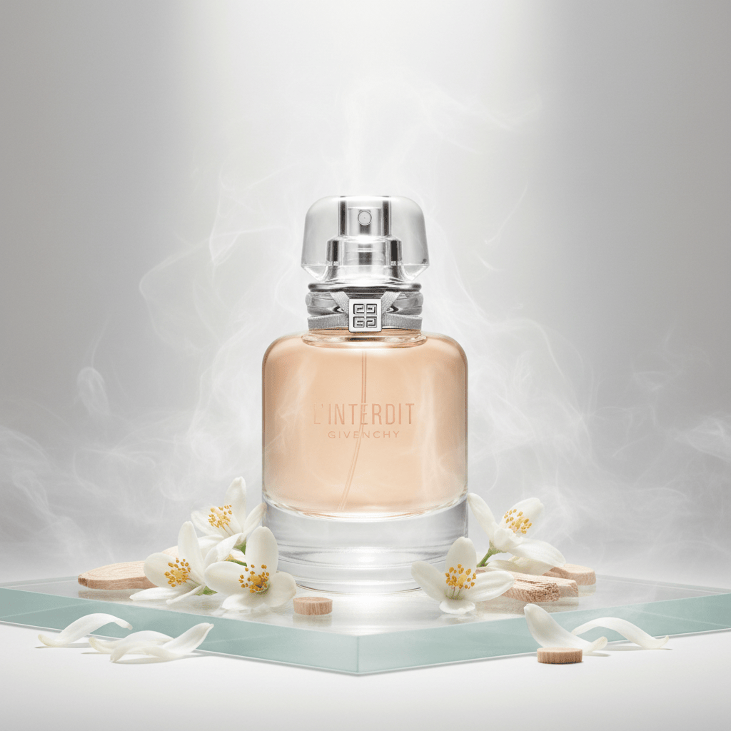 Givenchy L'Interdit Eau de Toilette — 2