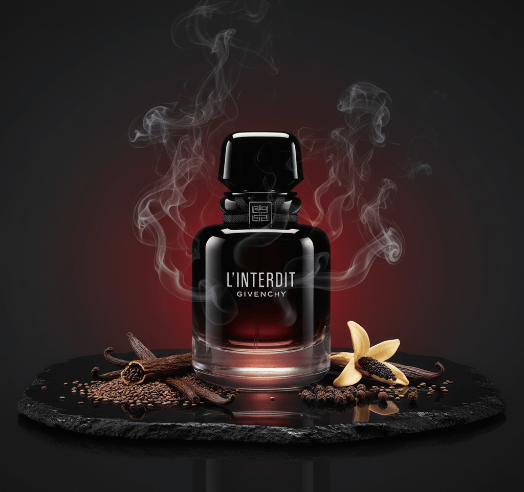 Givenchy L'Interdit Intense — 2