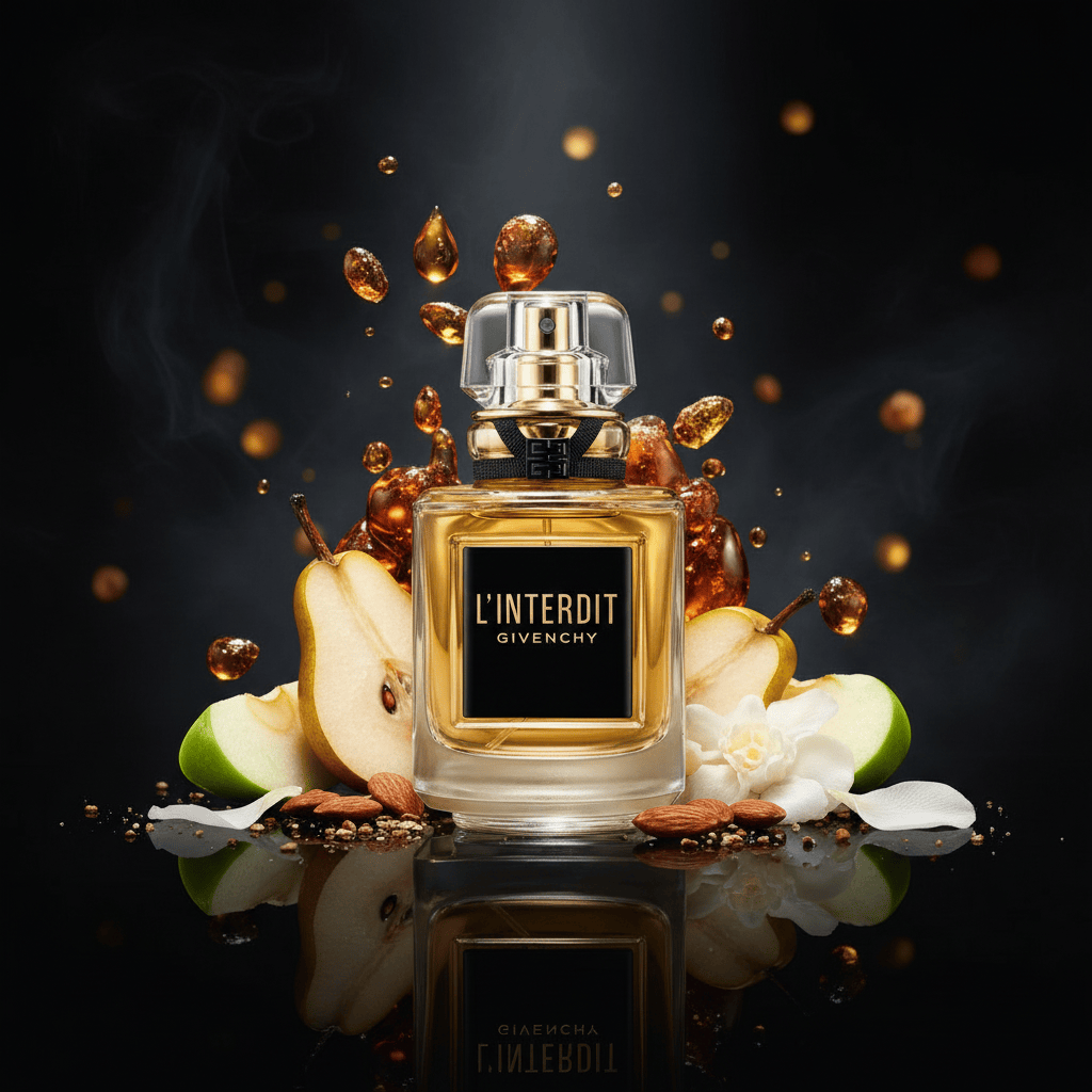 Givenchy L'Interdit Le Parfum — 2
