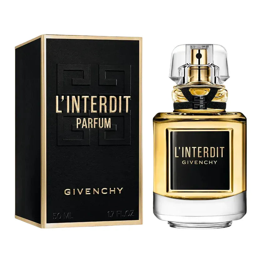 Givenchy L'Interdit Le Parfum — 3