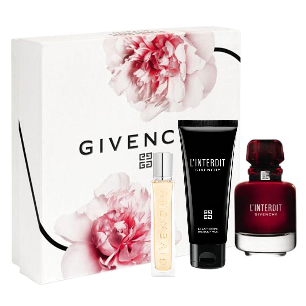 Givenchy L'Interdit Rouge — 4