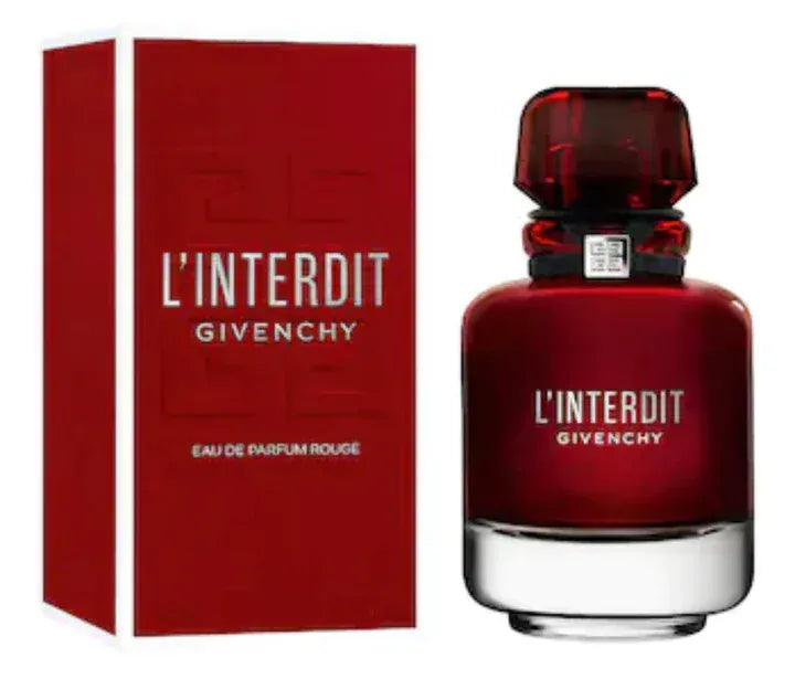 Givenchy L'Interdit Rouge — 3