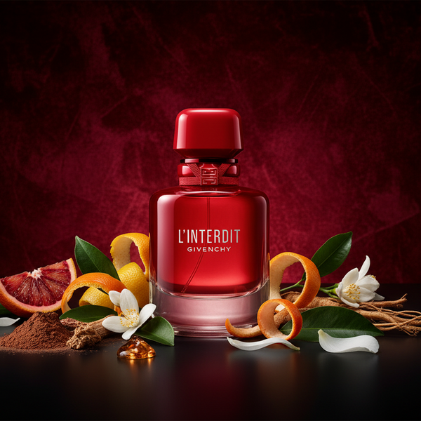 Givenchy L'Interdit Rouge Ultime — 2