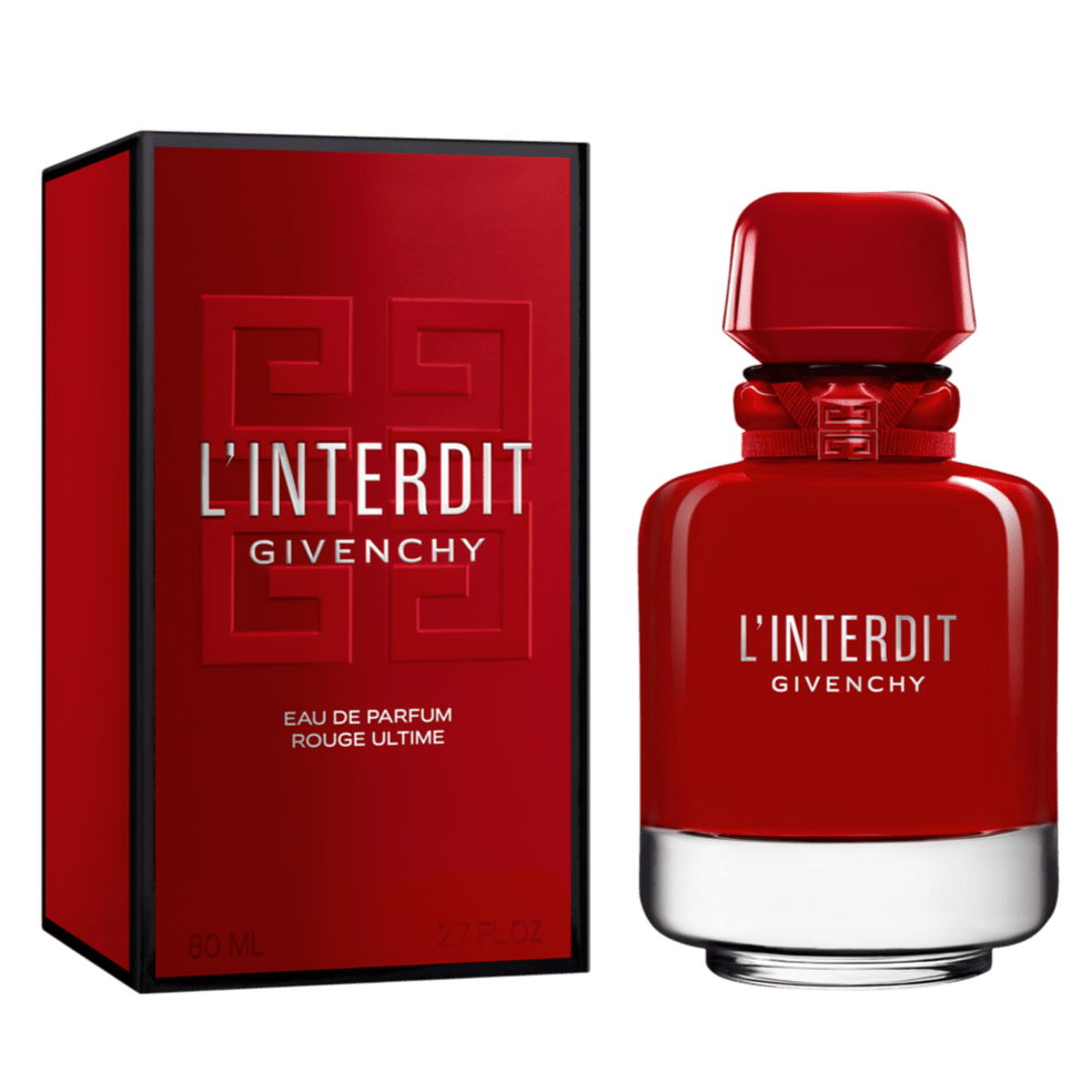 Givenchy L'Interdit Rouge Ultime — 3