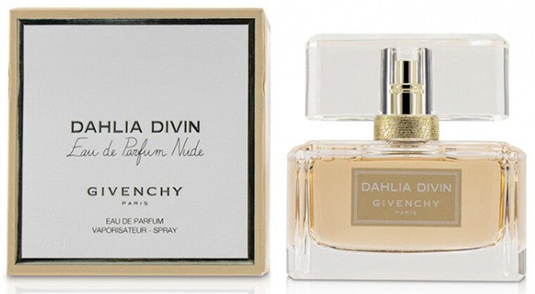 Givenchy Dahlia Divin Nude 1.7oz Women EDP Spray — 1