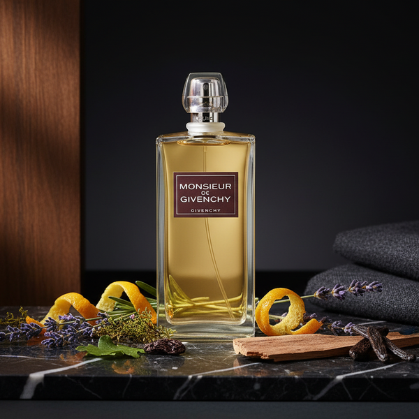 Givenchy Les Parfums Mythiques Monsieur — 2