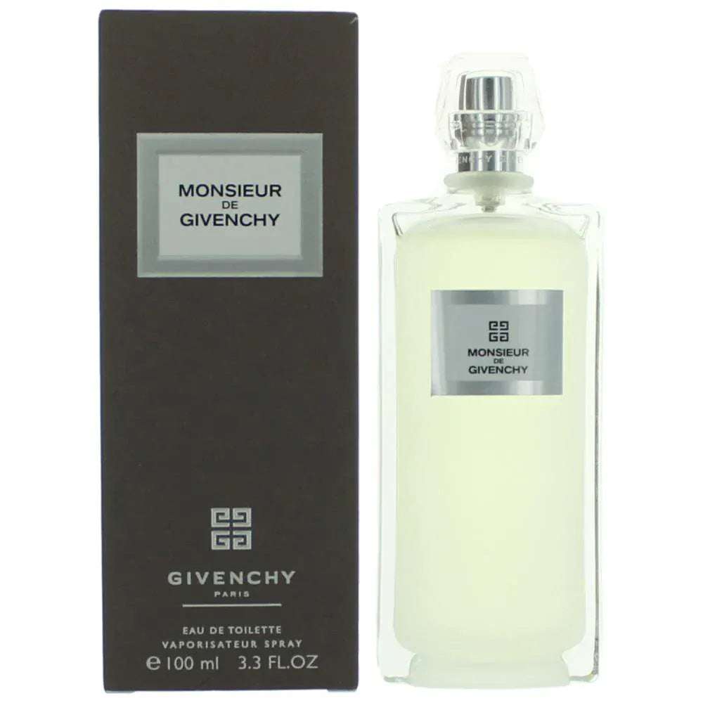Givenchy Les Parfums Mythiques Monsieur — 4