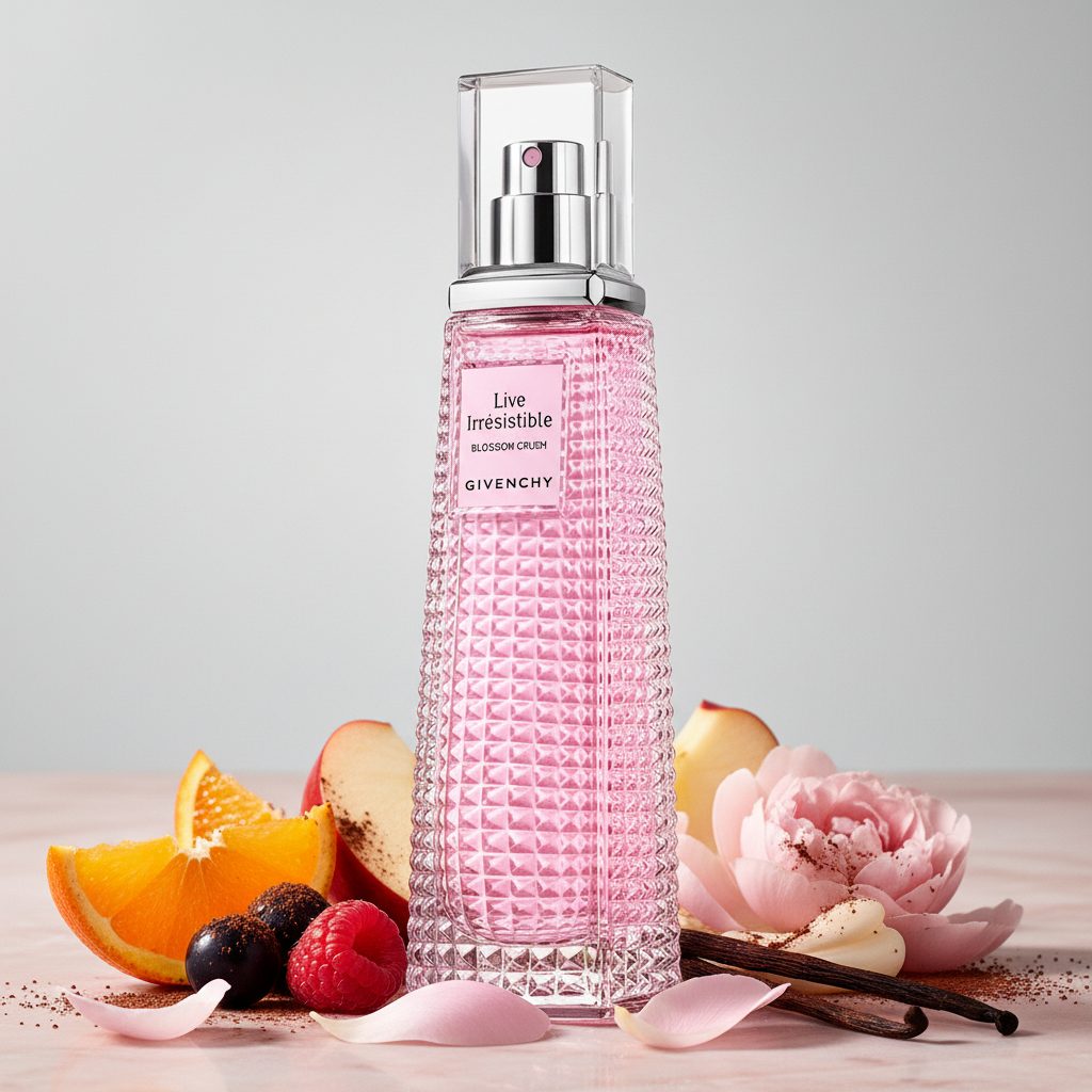 Givenchy Live Irrésistible Blossom Crush — 2