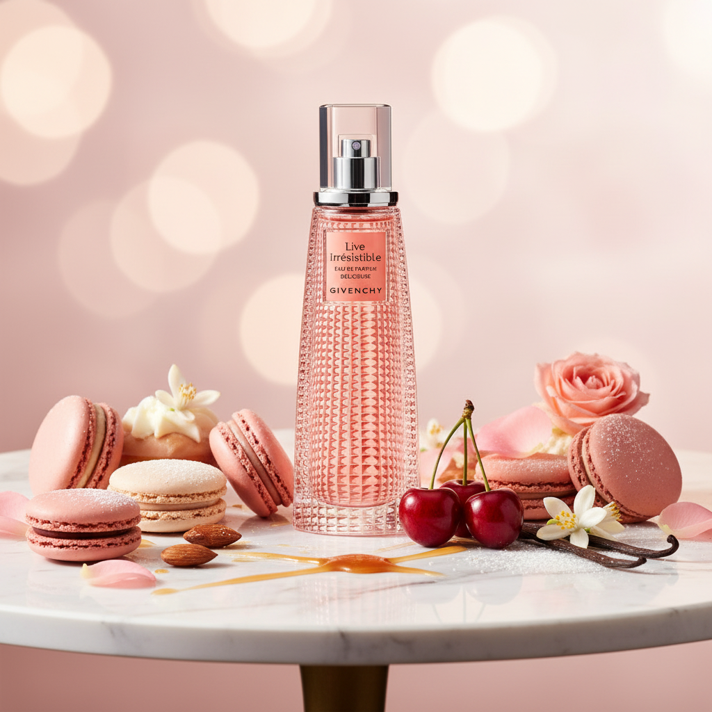 Givenchy Live Irrésistible Délicieuse — 2