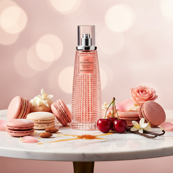 Givenchy Live Irrésistible Délicieuse — 2