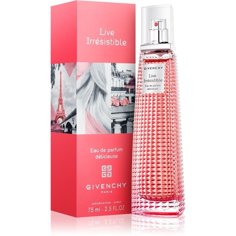 Givenchy Live Irrésistible Délicieuse — 3