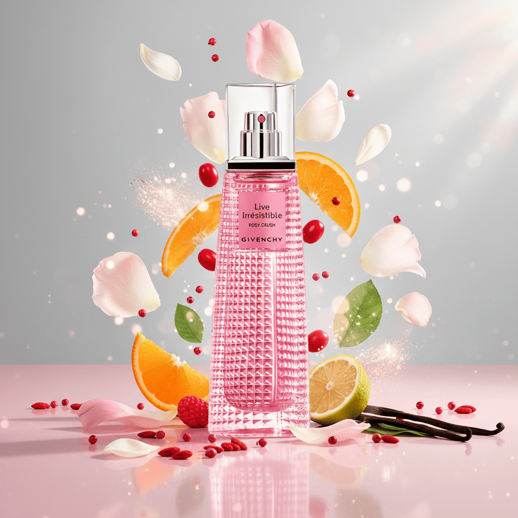 Givenchy Live Irrésistible Rosy Crush — 2