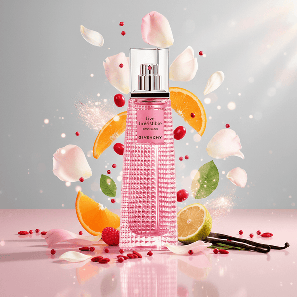 Givenchy Live Irrésistible Rosy Crush — 2