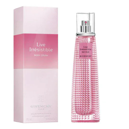 Givenchy Live Irrésistible Rosy Crush — 3