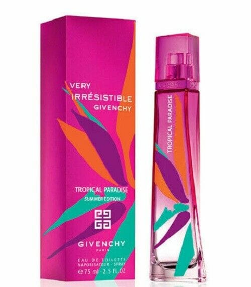 Givenchy Very Irresistible Tropical Paradise — 3