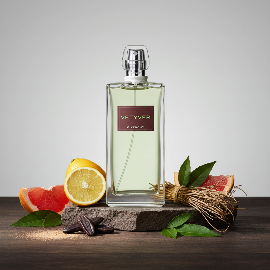 Givenchy Vetyver — 2