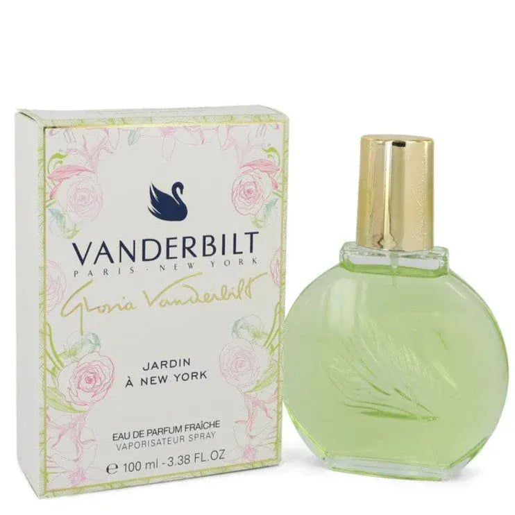 Gloria Vanderbilt Jardin a New York Women's Perfume/Cologne For Women Eau de Parfum 3.3 oz Edp — 2