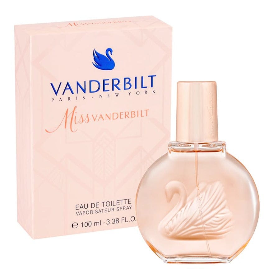 Gloria Vanderbilt Miss Vanderbilt Women's Perfume/Cologne For Women Eau de Toilette 3.3 oz Edt — 2
