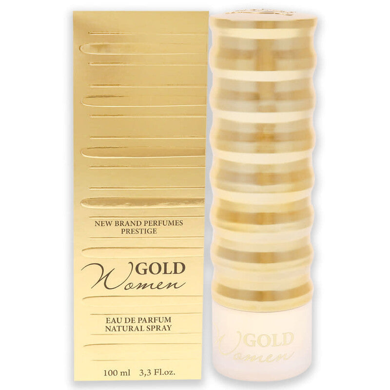 GOLD Woman 3.3oz Woman EDP SPRAY — 1