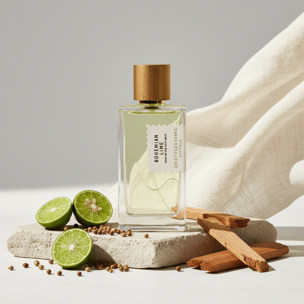 Goldfield & Banks Bohemian Lime — 2