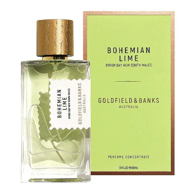 Goldfield & Banks Bohemian Lime — 3