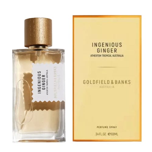 Goldfield & Banks Ingenious Ginger — 3