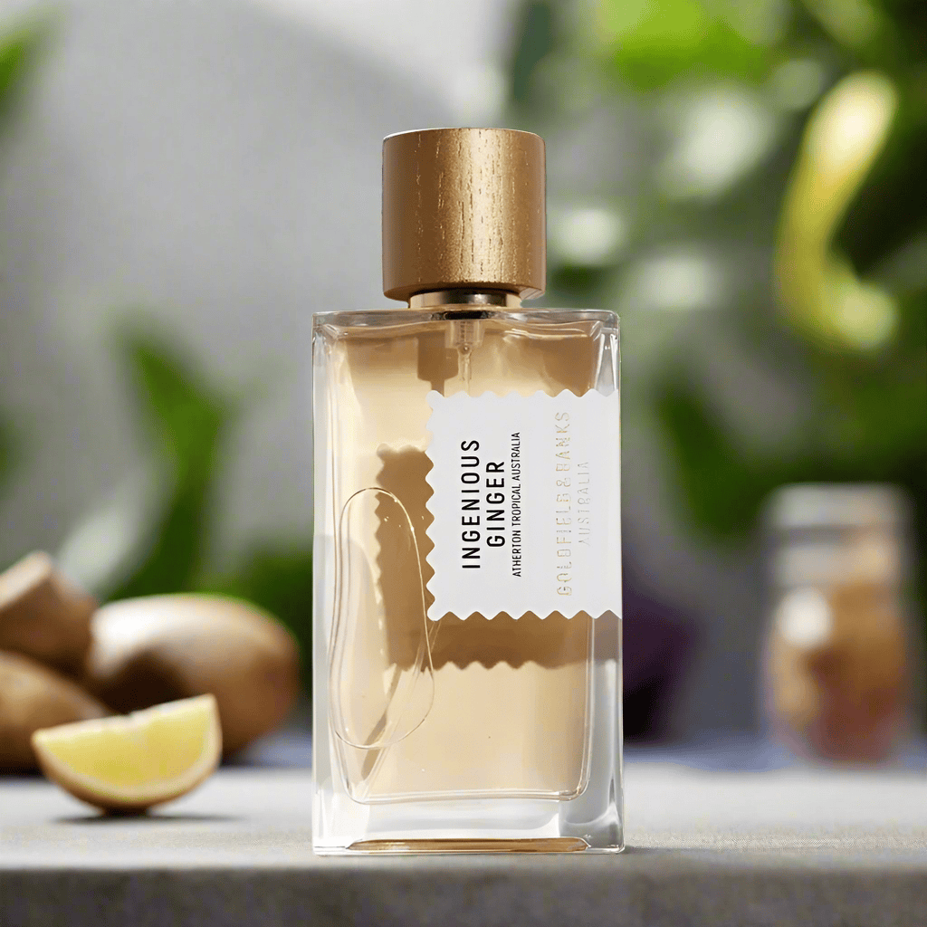 Goldfield & Banks Ingenious Ginger — 2