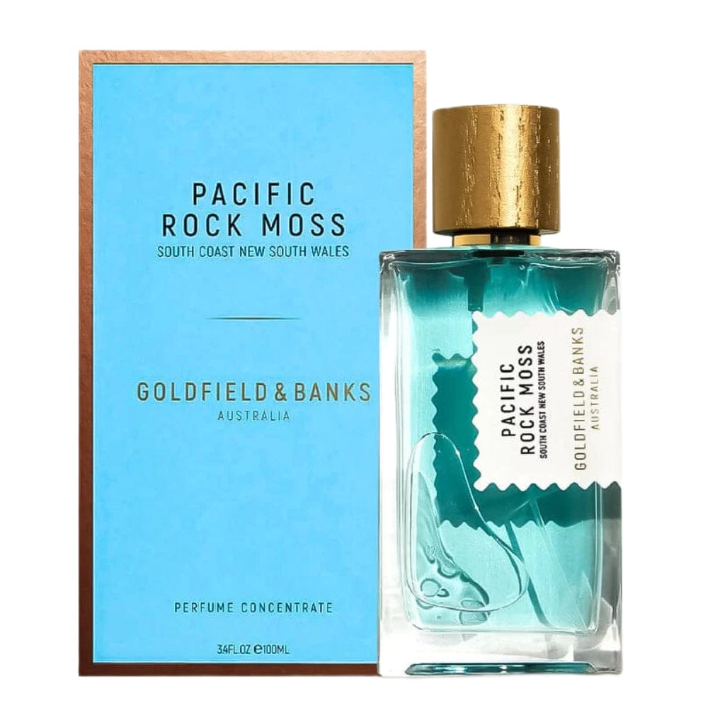 Goldfield & Banks Pacific Rock Moss — 3