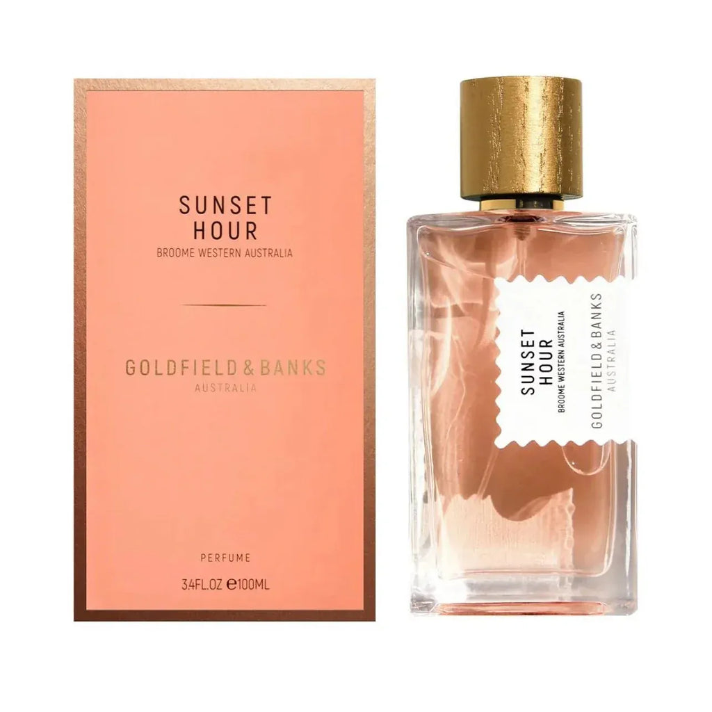 Goldfield & Banks Sunset Hour — 3
