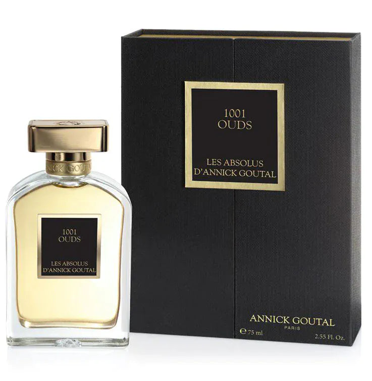 Goutal 1001 OUDS Women's Perfume/Cologne For Women Eau de Parfum 2.5 oz Edp — 2