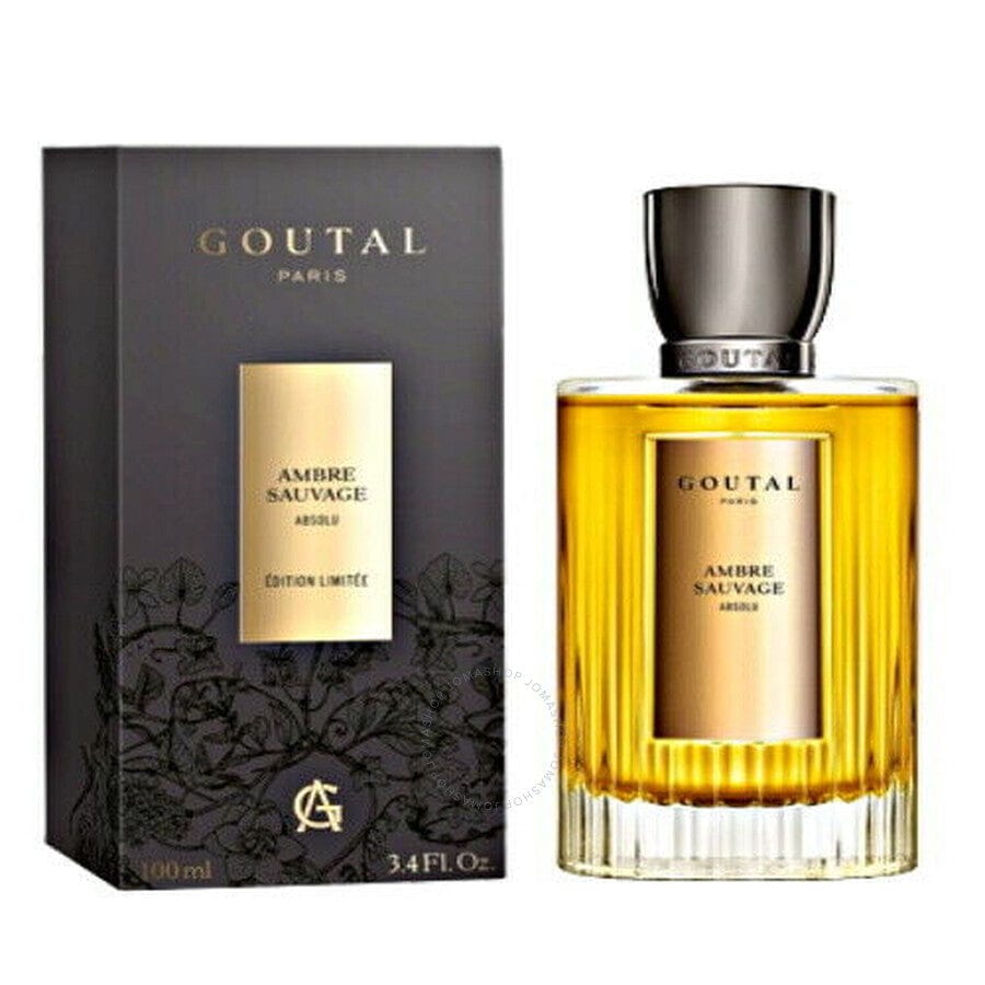 Goutal Ambre Sauvage Absolu 2020 3.4 oz — 2