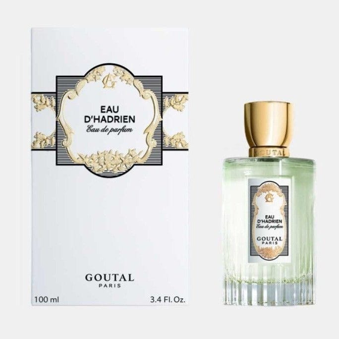 Goutal Eau D'Hadrien For Him Men's Perfum/Cologne For Men Eau de Parfum 3.4 oz  Edp — 2
